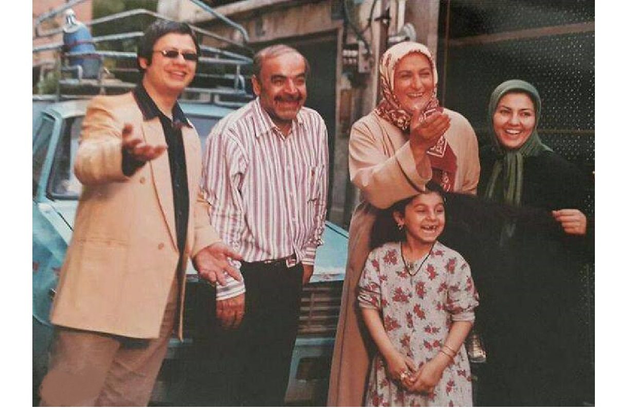 سریال خانه به دوش