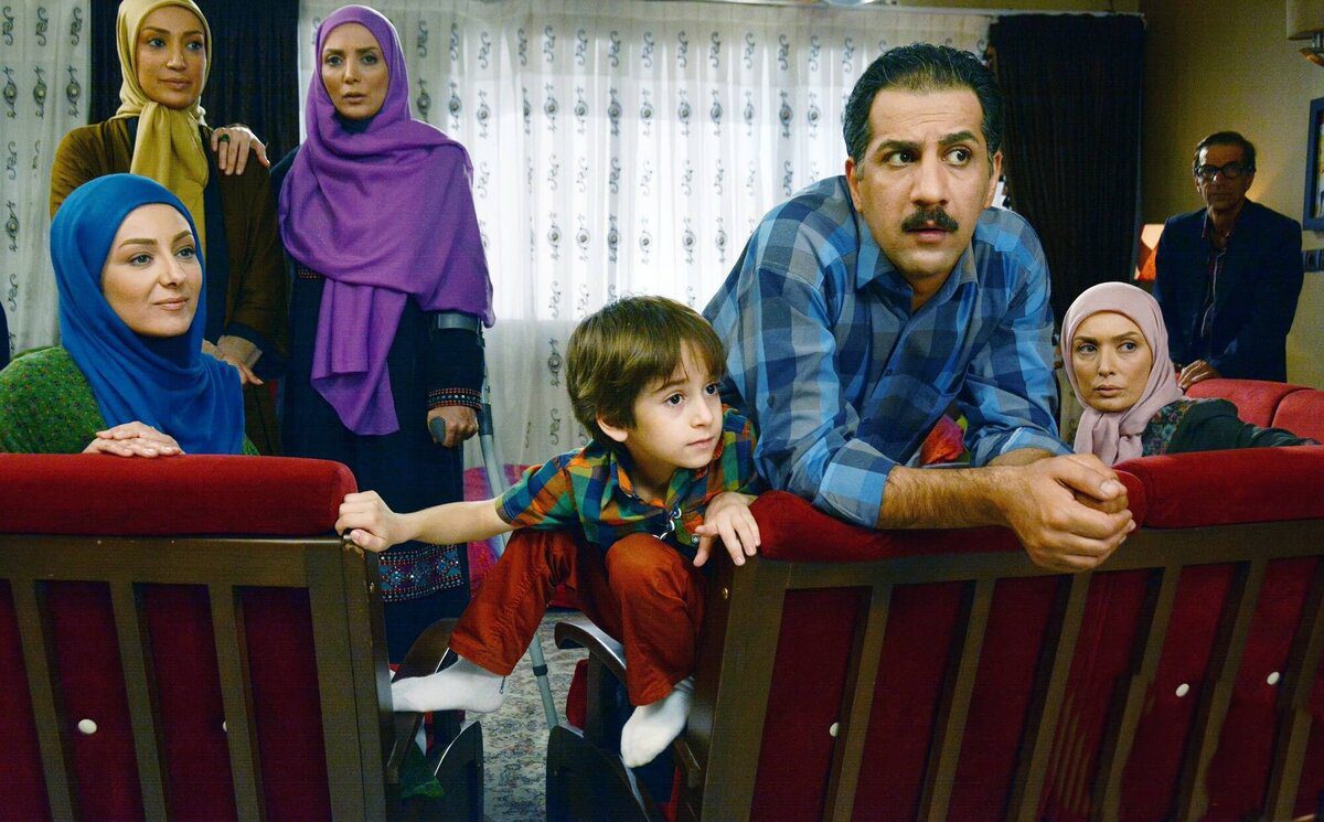سریال شمعدونی