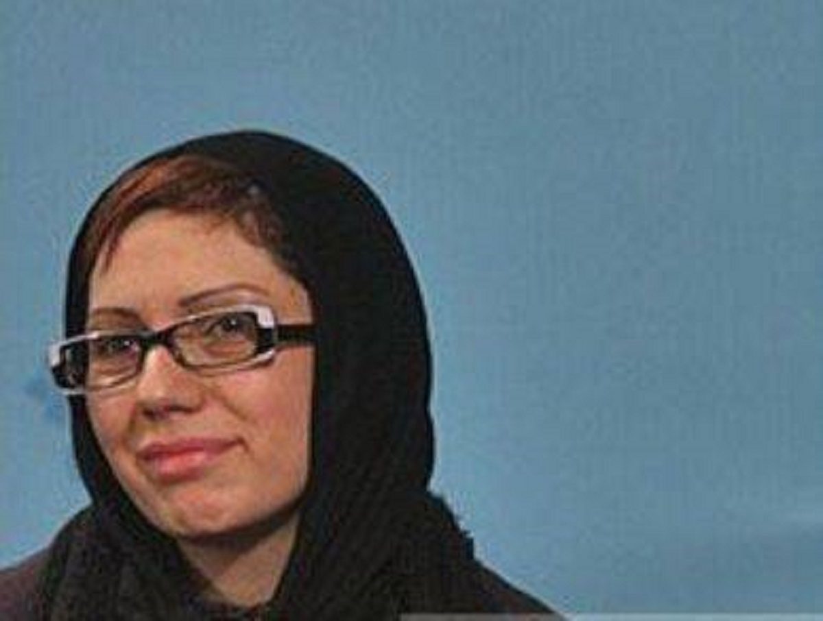 فریده فرامرزی
