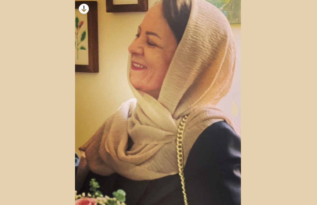مادر الهام اخوان