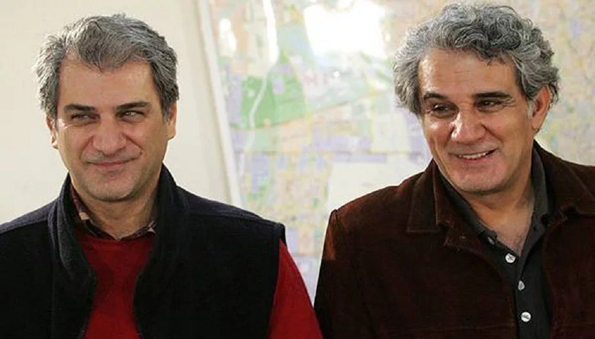 مهدی هاشمی و ناصر هاشمی