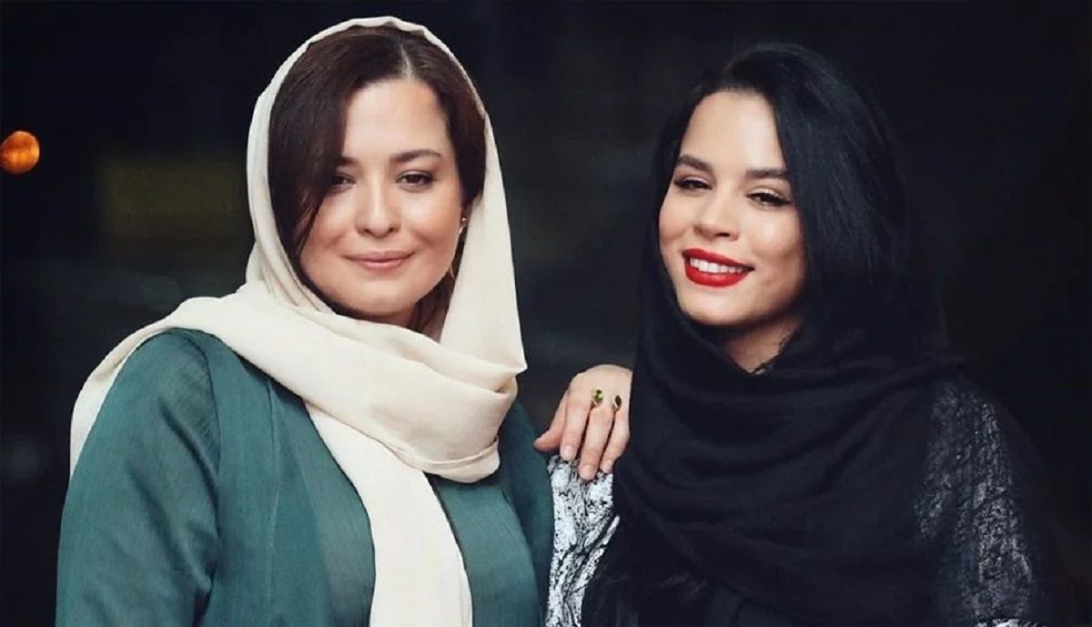 مهراوه و ملیکا شریفی نیا
