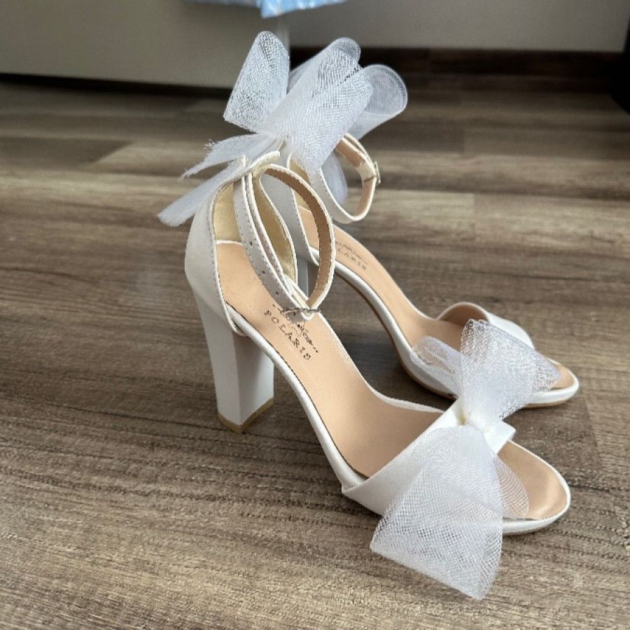 انتخاب کفش عروس 3