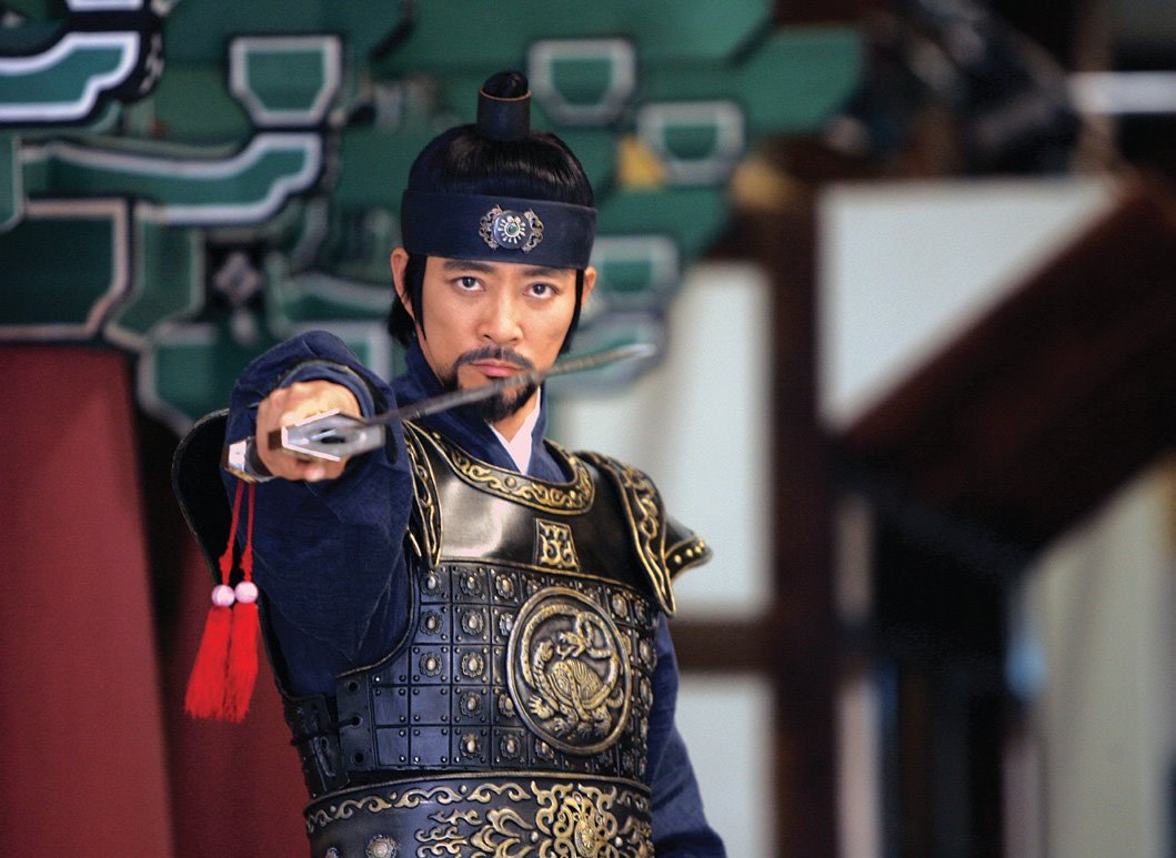 تصاویر سریال شاه ته جویونگ 3