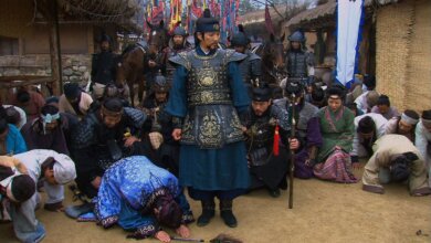 تیزر ویدئویی سریال شاه ته جویونگ