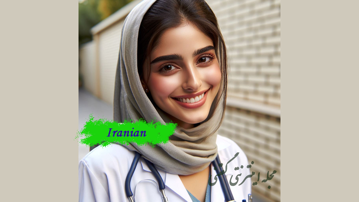 خانوم دکتر خوشگل: خانم-دکتر-ایرانی