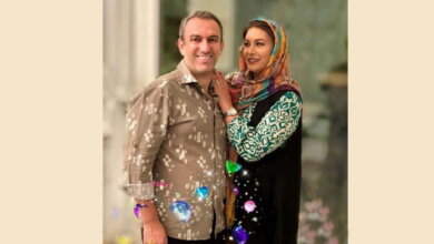 زنان ایرانی بازیگر و شوهر پولدار