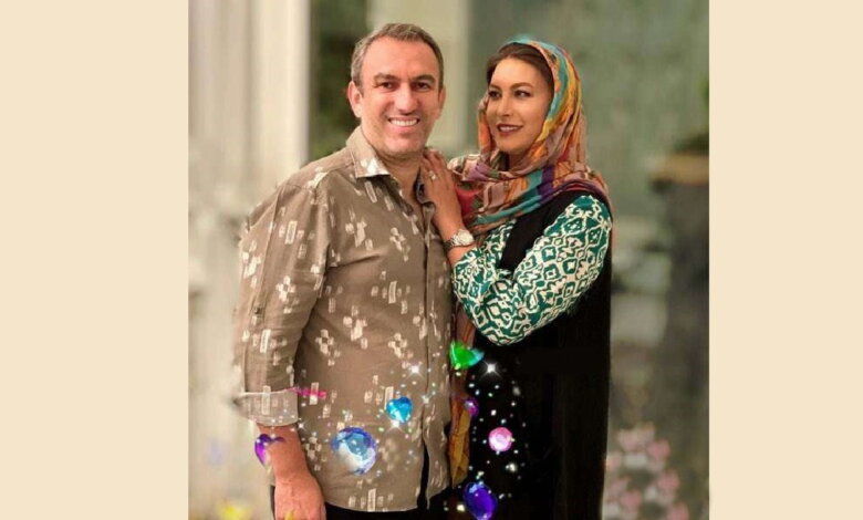زنان ایرانی بازیگر و شوهر پولدار