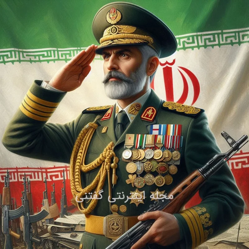 سردار جمهوری اسلامی ایران