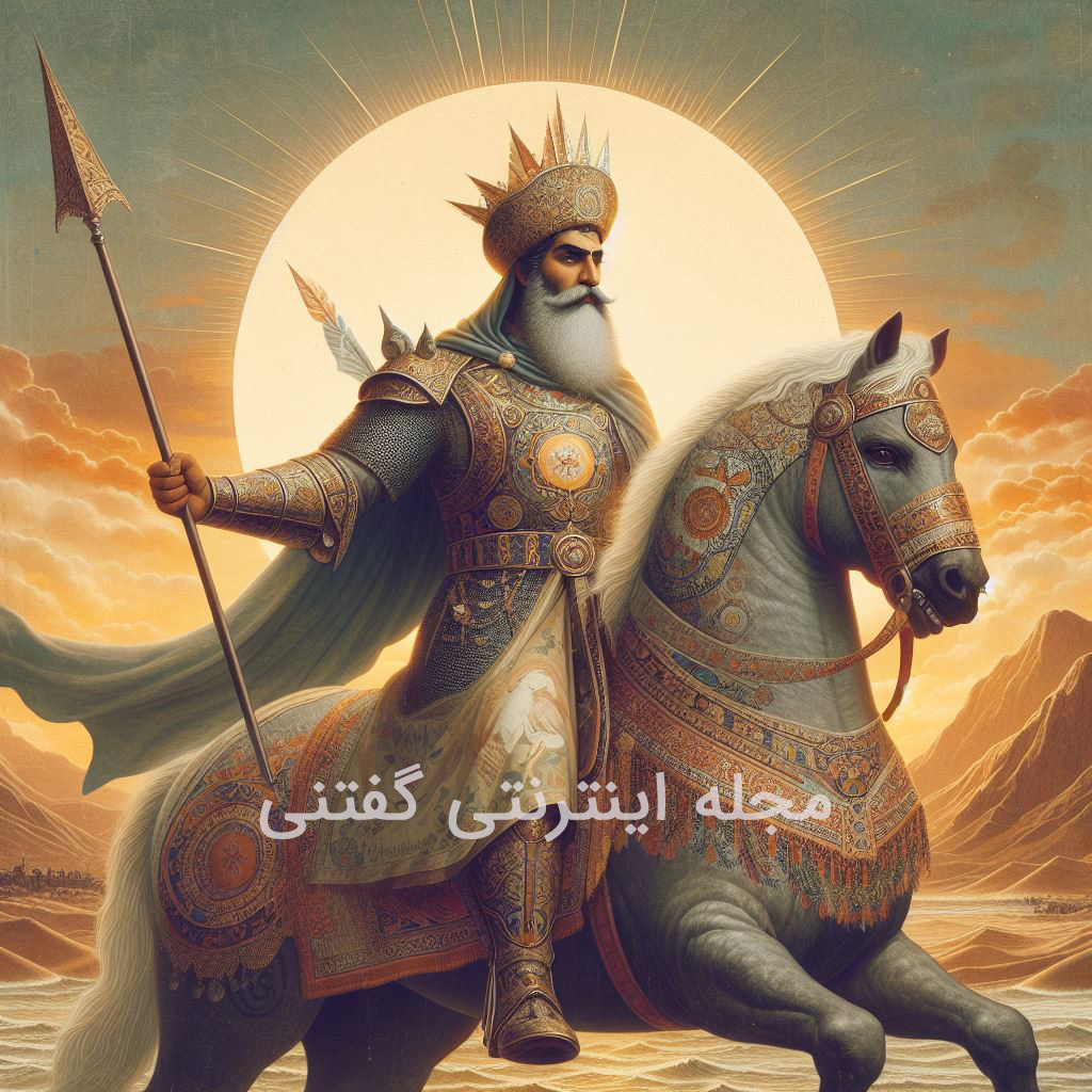 سردارهای کشورهای مختلف - سردار ایرانی