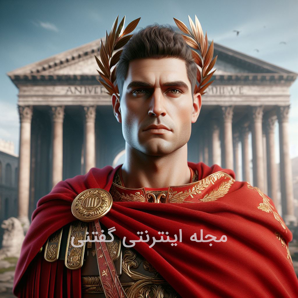 سردارهای کشورهای مختلف-سردار رومی