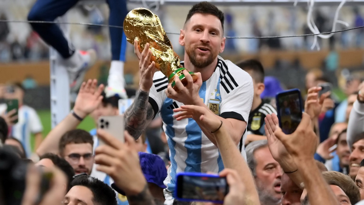 مسیبه همه چیز رسیده ام-جام جهانی در دستان مسی