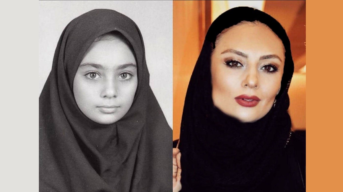 نوجوانی زنان بازیگر ایران