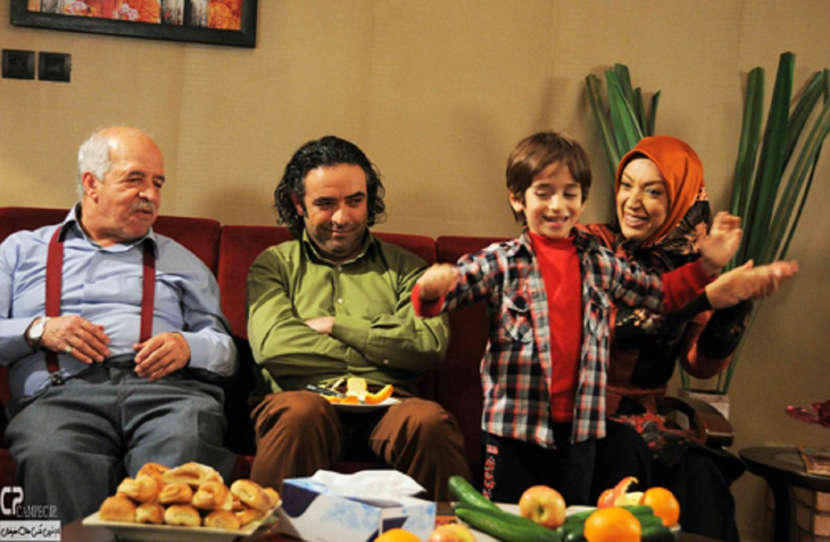 سریال شمعدونی