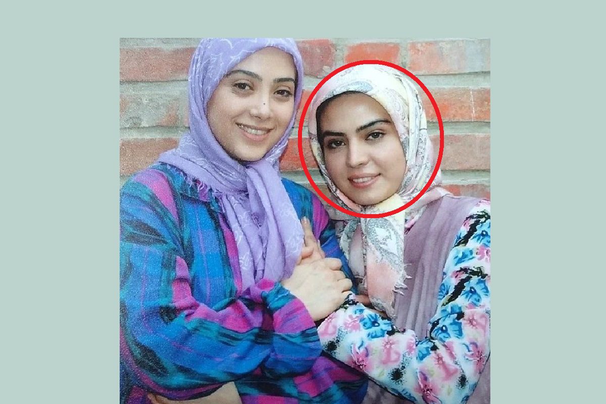 سولماز آقمقانی در سریال سه در چهار
