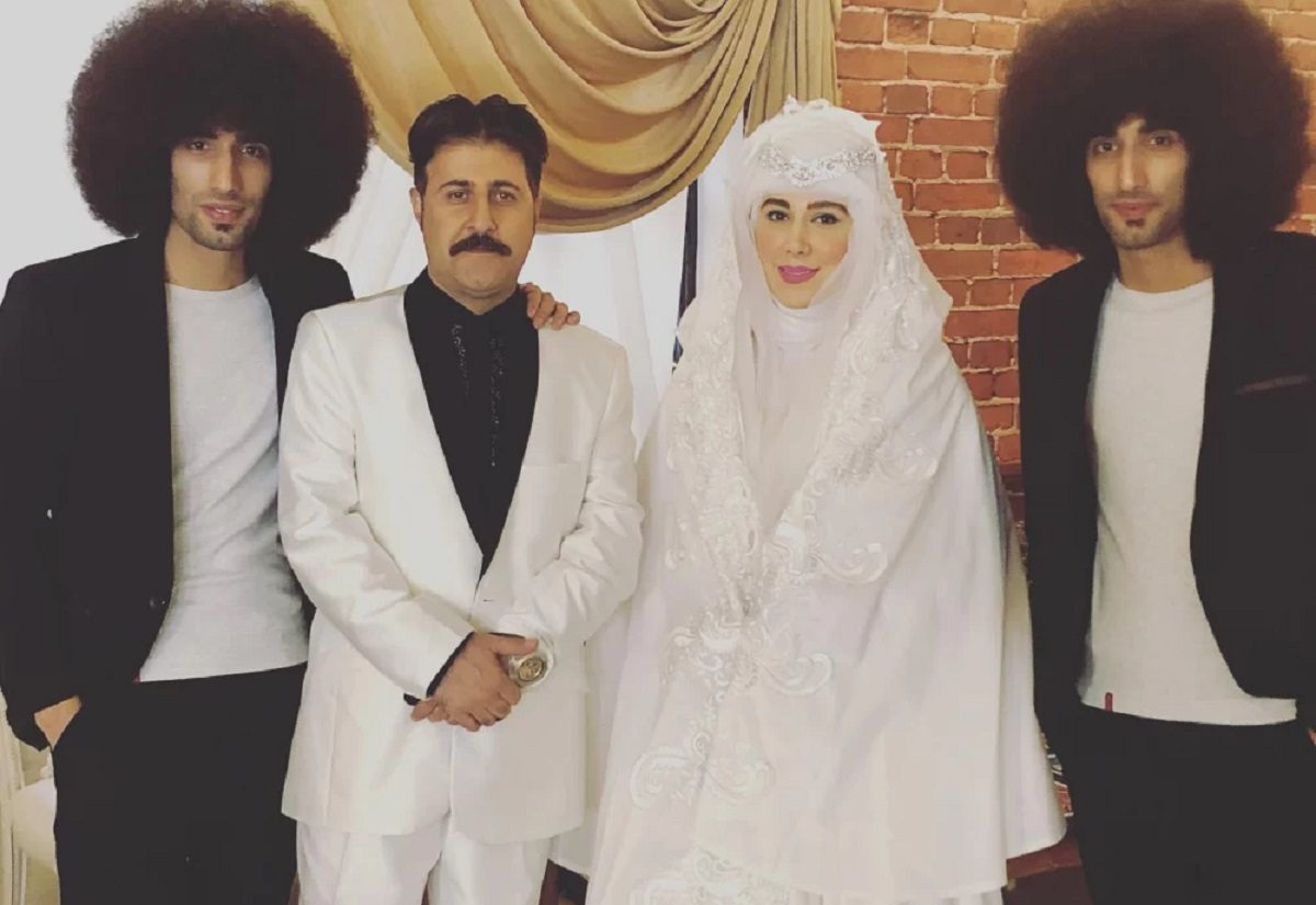 عاطفه باقری در سریال پایتخت