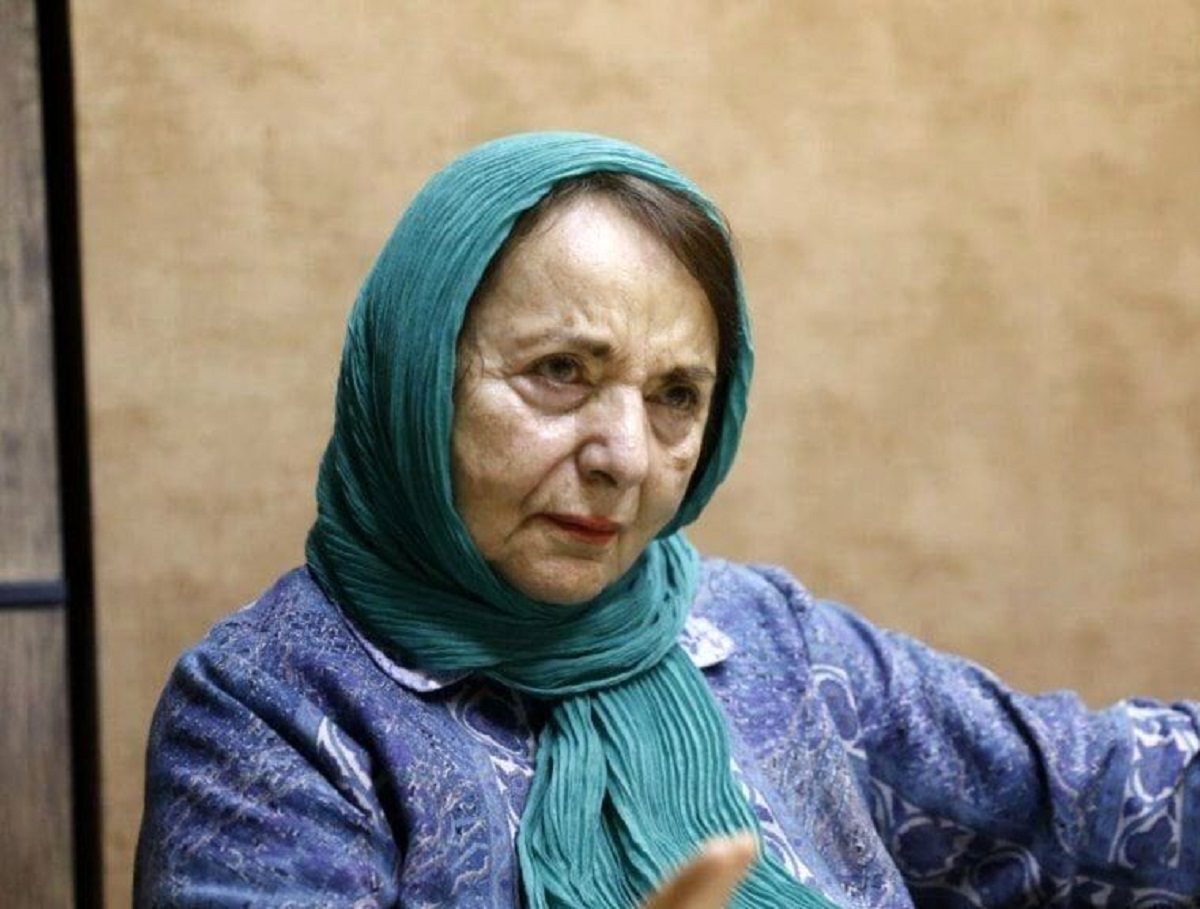 مادرشوهر لیلا حاتمی