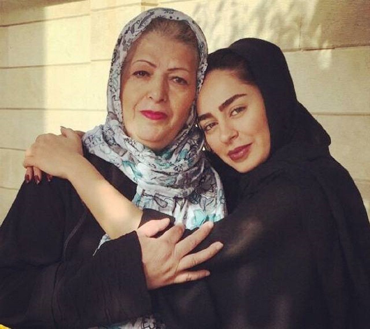مادر سمانه پاکدل