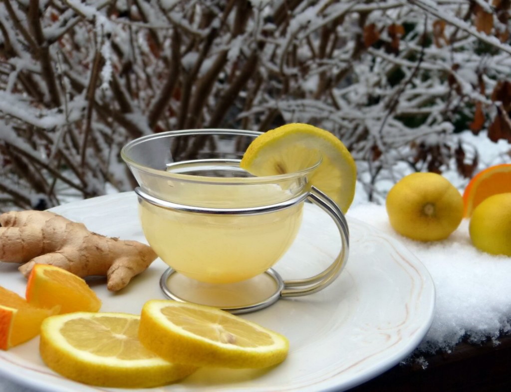 10 نکته برای درمان فوری سرماخوردگی-ویتامین c
