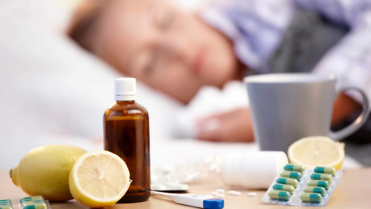 10 نکته برای درمان فوری سرماخوردگی