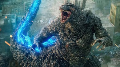 احیای گودزیلای ژاپنی فیلم Godzilla Minus One