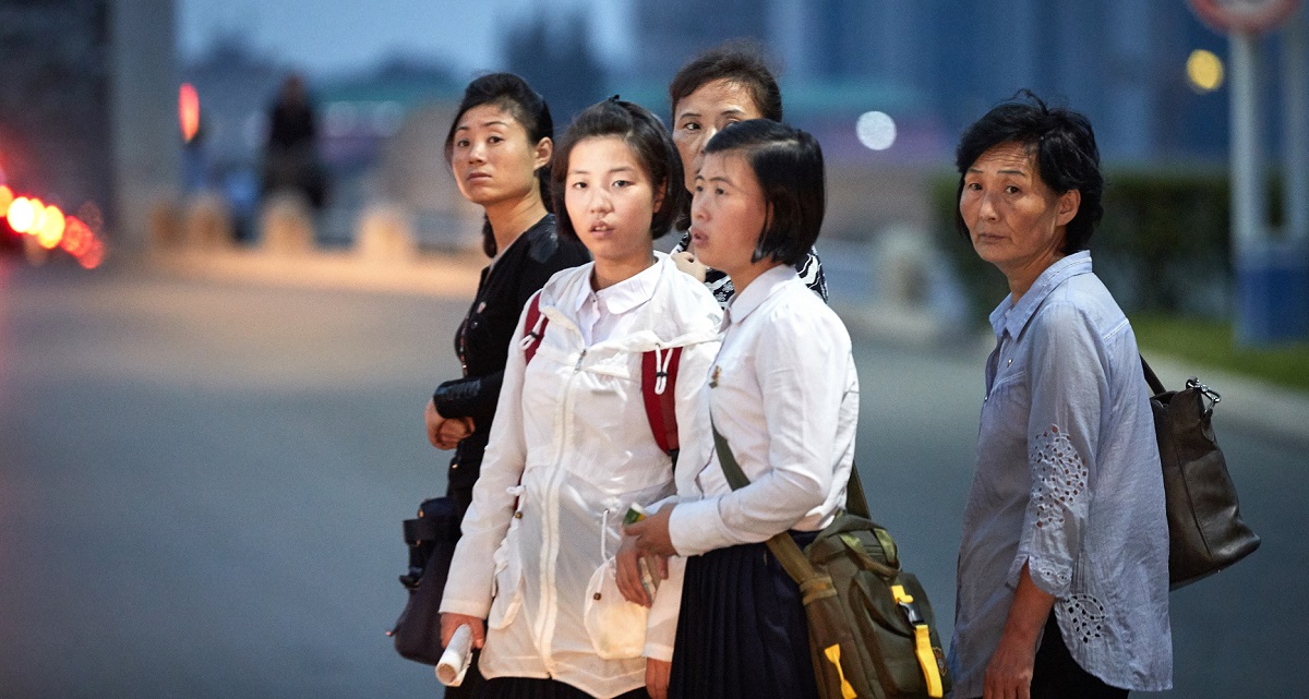 استایل مردم کره شمالی10