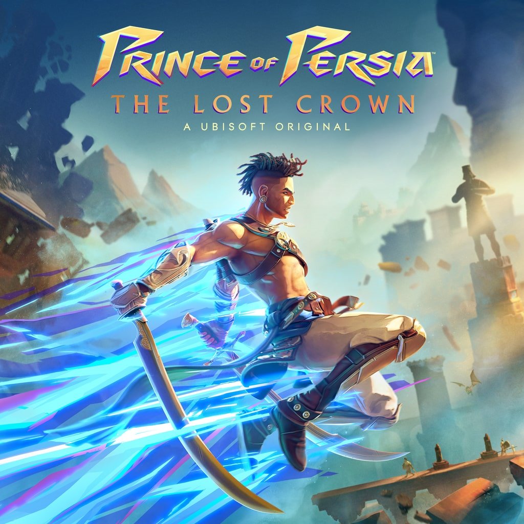 بازی Prince of Persia The Lost Crown 1