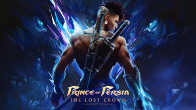 بازی Prince of Persia The Lost Crown