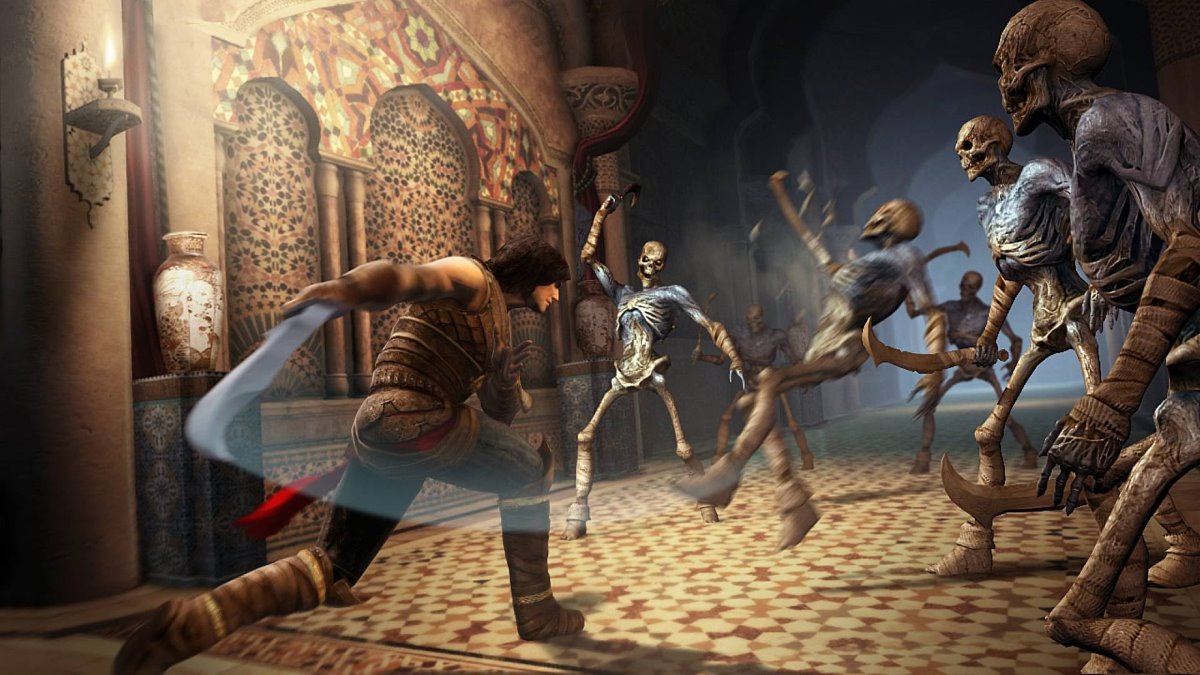 بازی Prince of Persia The Lost Crown 4