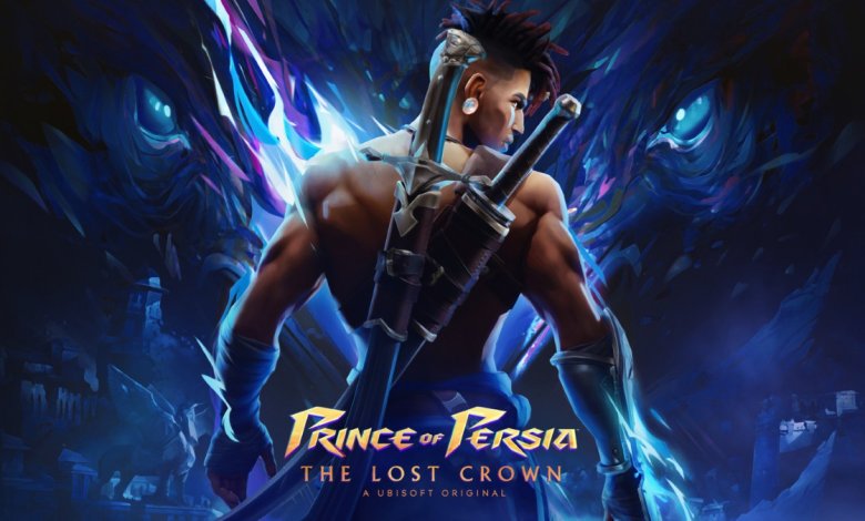 بازی Prince of Persia The Lost Crown