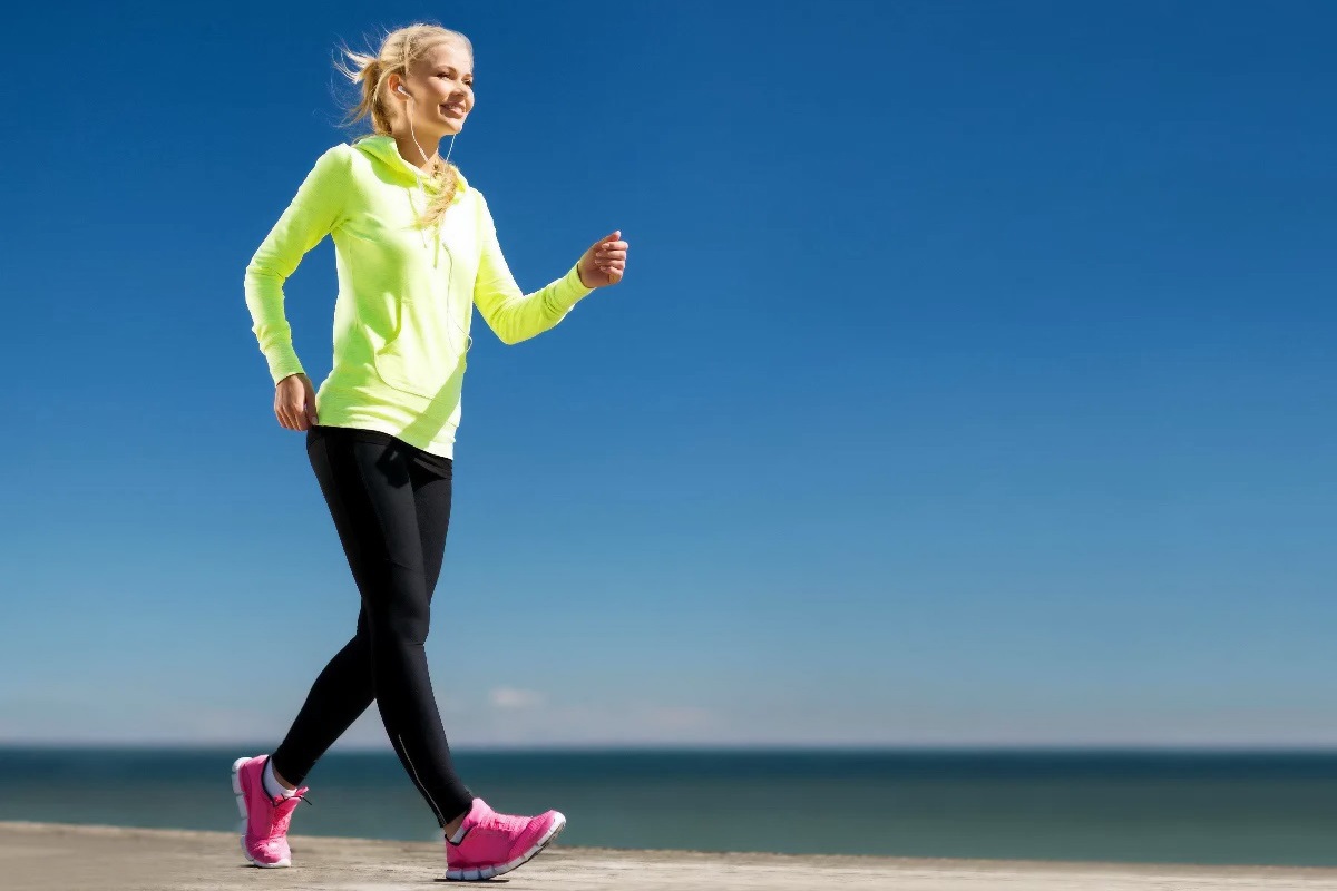 بهترین روش پیاده روی برای لاغری-حفظ فرم بدن