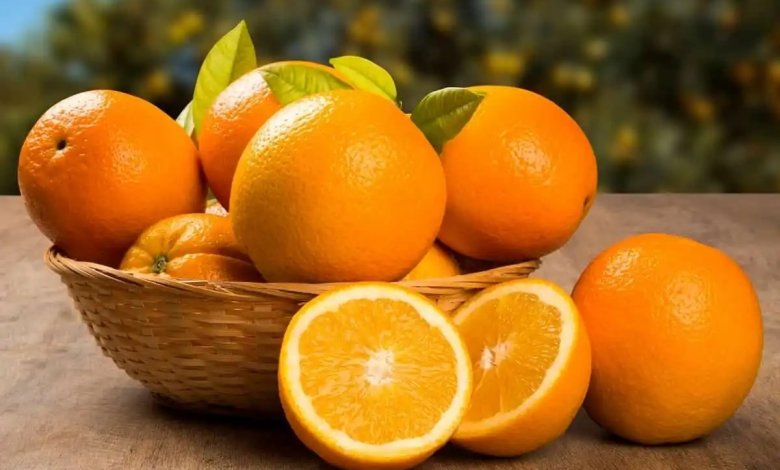 بهترین نگهداری پرتقال