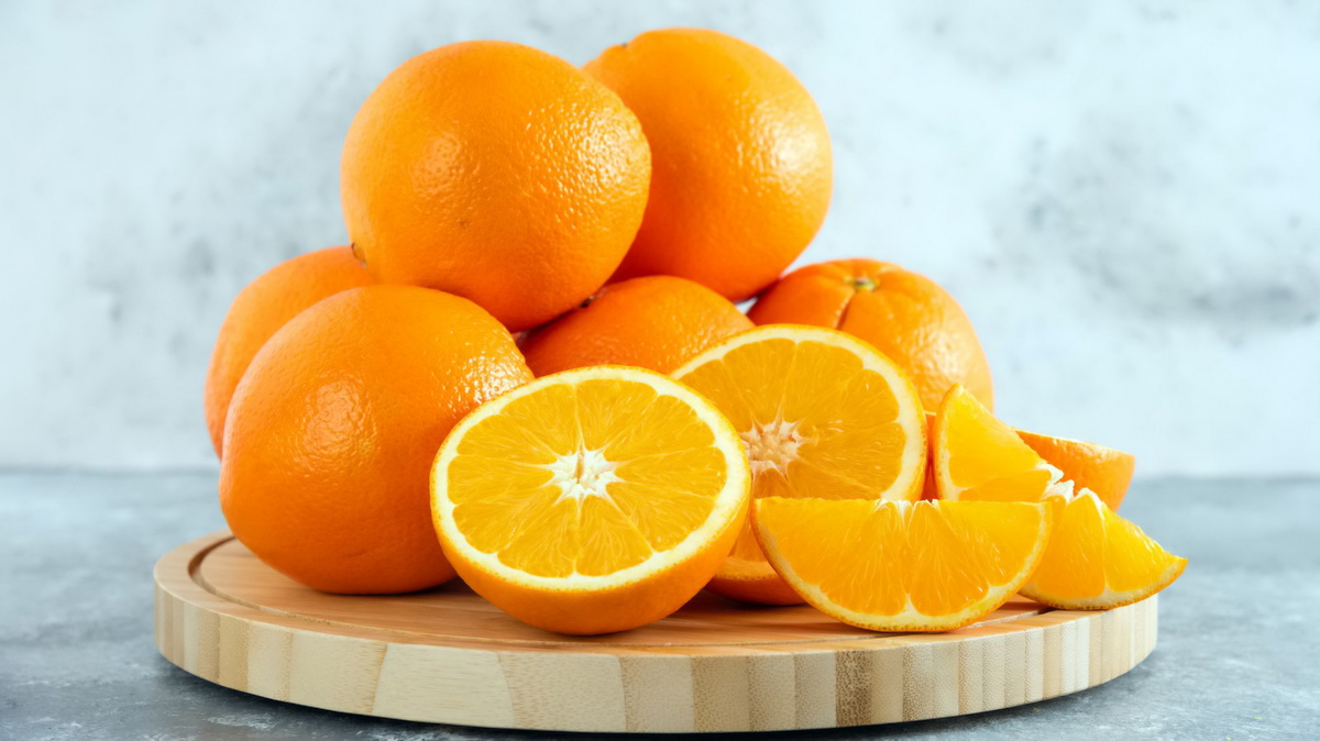 بهترین خوراکی ها برای مقابله با سرطان-پرتقال