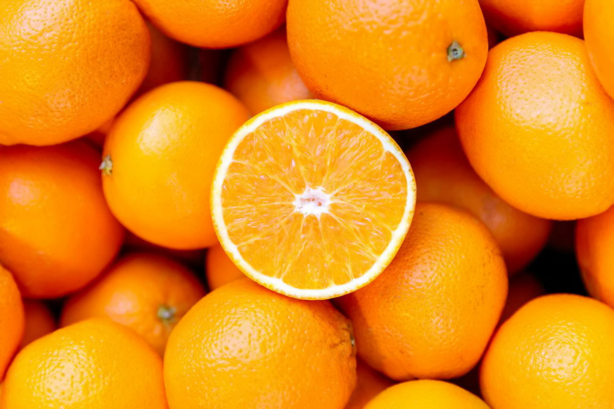 خواص عالی پرتقال