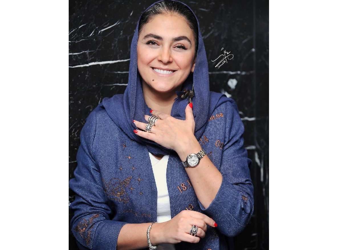 زیباترین لبخندهای زنان ایرانی7