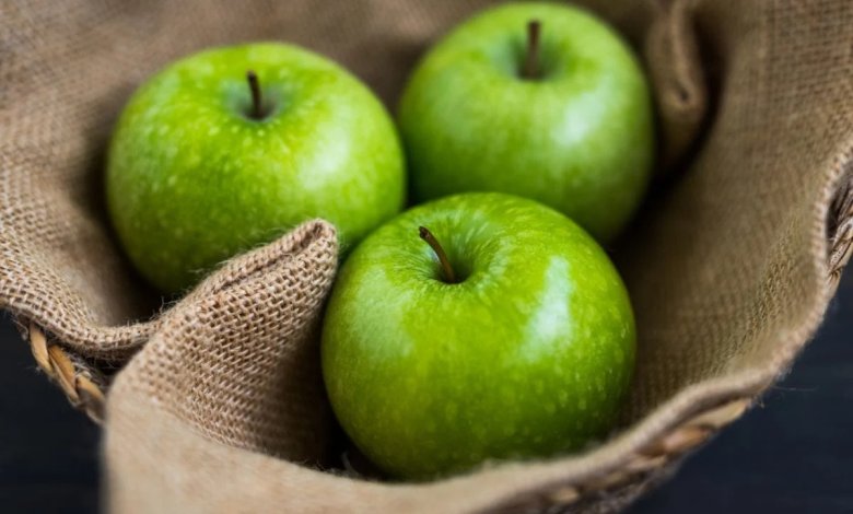 سیب درمان کبد چرب با طب سنتی