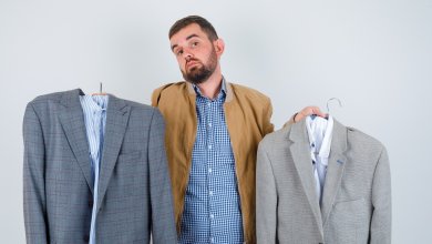 شخصیت شناسی مردان از طرز لباس پوشیدن
