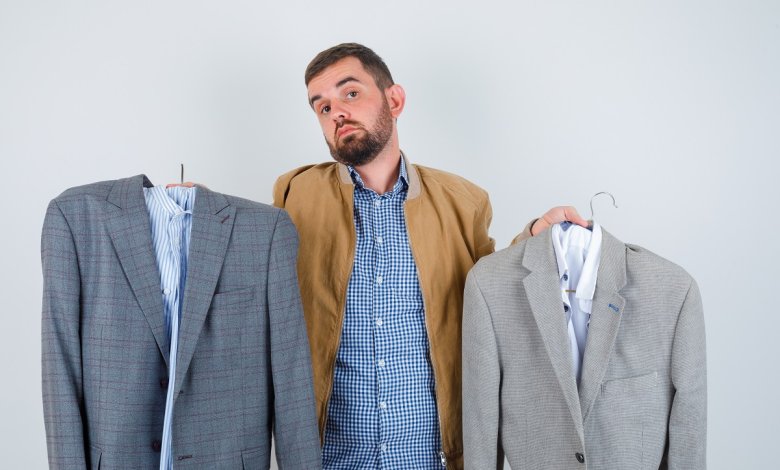 شخصیت شناسی مردان از طرز لباس پوشیدن