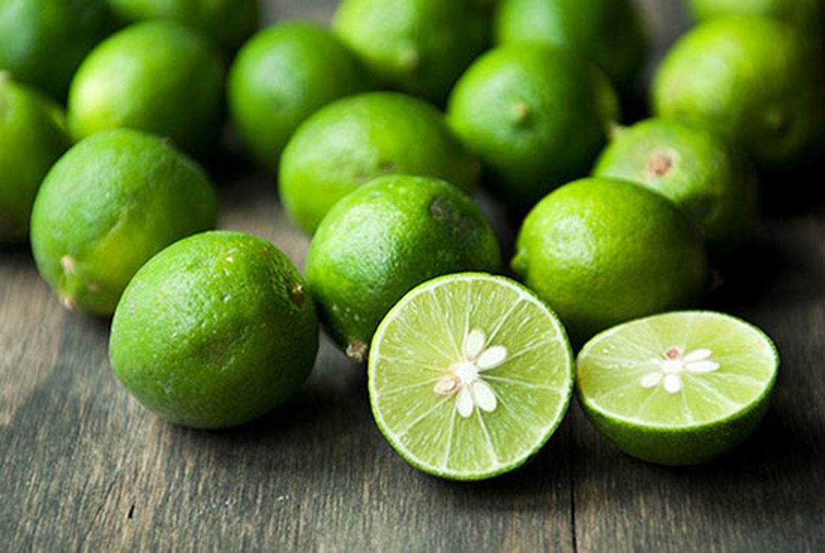 لیمو ترش درمان کبد چرب با طب سنتی