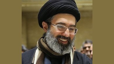 مجتبی خامنه ای