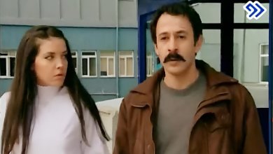 مراد یالنیز در سریال ترکی حلالم کن