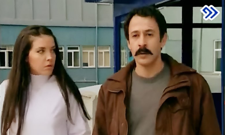 مراد یالنیز در سریال ترکی حلالم کن
