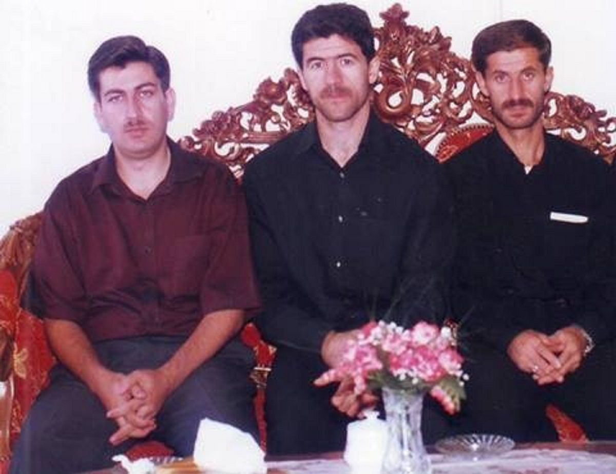 برادران کریم باقری