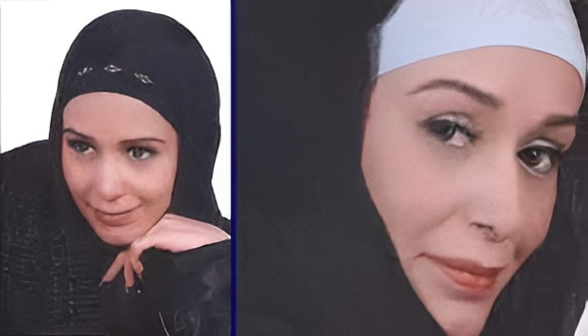 بیتا ثمری بازیگر نقش تاما ندیمه زلیخا1