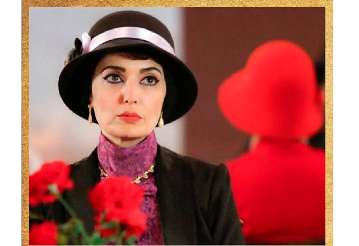 بیوگرافی آتنه فقیه نصیری