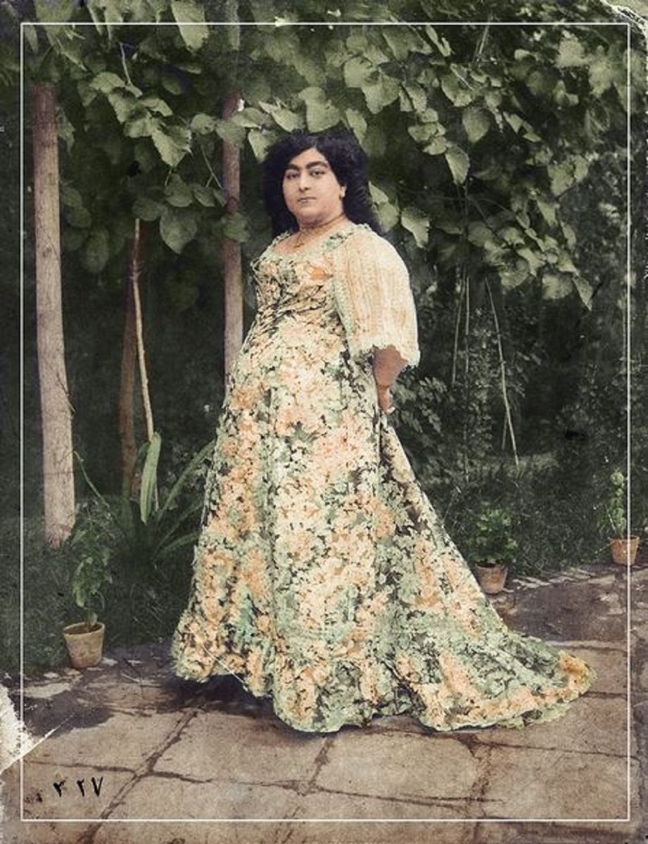 تاج السلطنه
