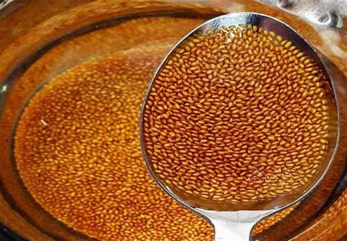 جوشانده خاکشیر