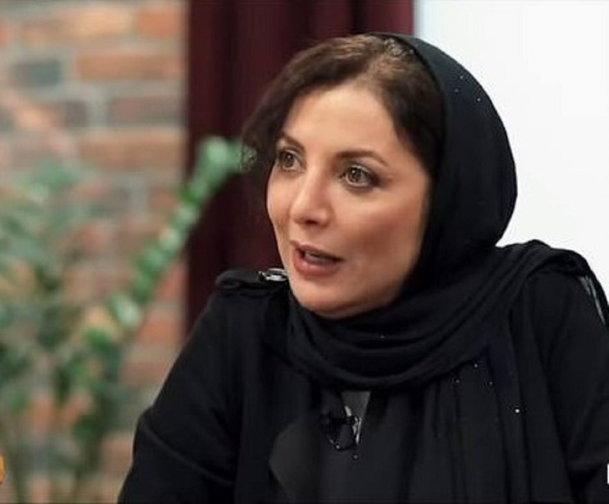 فلج شدن رویا میرعلمی1