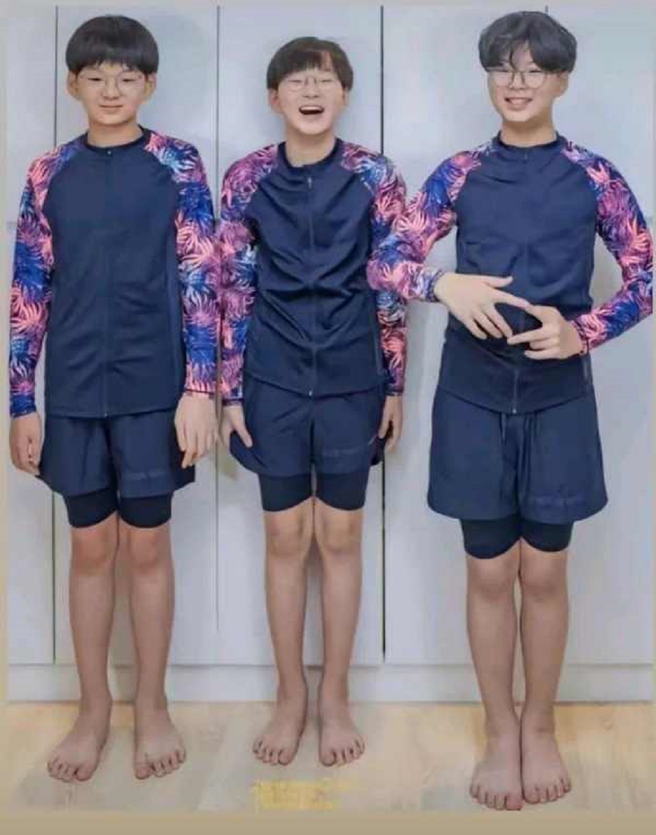 پسرهای واقعی سونگ ایل گوک1