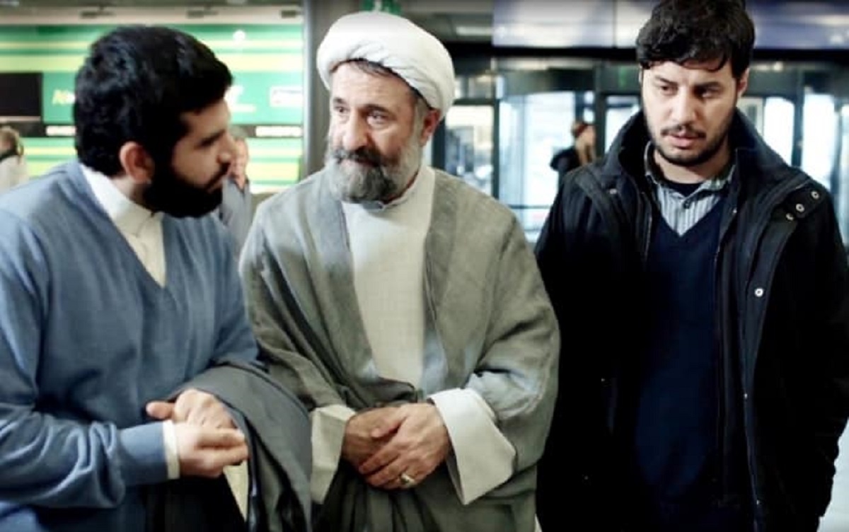 بازیگران ایرانی در نقش آخوند2